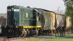 Ohio South Central Railroad (OSCR) 104